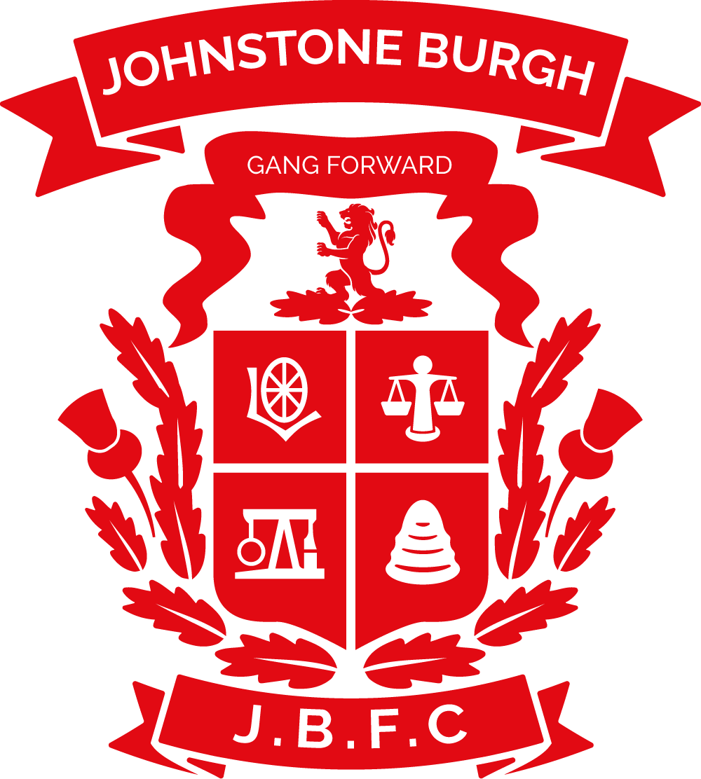 Kyle Lafferty Johnstone Burgh FC Kyle Lafferty Johnstone Burgh FC